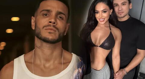 ¿Mario Irivarren no la pasa bien? Expone pastillas para DORMIR tras revelarse foto de Onelia Molina con otro hombre