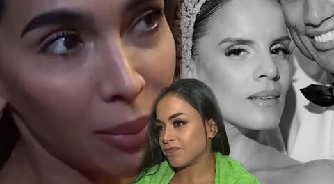 ¿Vania Bludau se arrepiente de ir a boda de Alejandra Baigorria? Hace dura revelación luego que rubia se 'LIMPIE' de polémica con Mario Irivarren