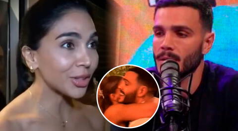 Vania Bludau ROMPE SU SILENCIO sobre Mario Irivarren tras polémica en boda de Alejandra Baigorria