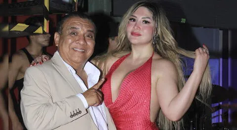 Manolo Rojas y Claudia Serpa lanzan nueva versión de tema Lejos de ti.