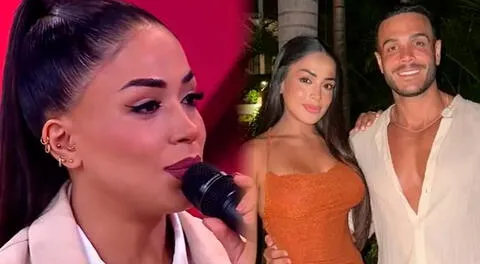 Onelia Molina confesó que nunca tuvo planes de matrimonio con Mario Irivarren: “Vivía feliz así”