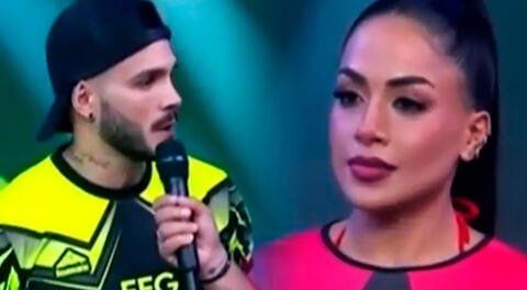 Mario Irivarren ROMPE SU SILENCIO tras el fin de su relación con Onelia Molina: "Espero que la vida nos permita..."