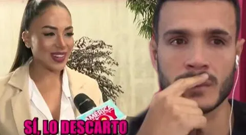 Onelia Molina no quiere retomar su relación con Mario Irivarren.