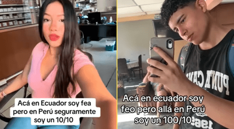 ¿Es este trend viral de TikTok la nueva forma de estereotipar a Ecuador y Perú?