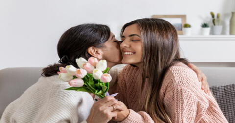 Hay muchas opciones para agasajar a mamá en su día.