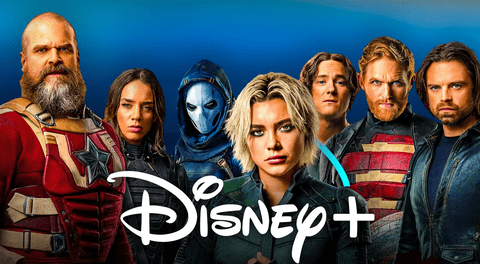 ¿Cuándo llega Thunderbolts al streaming? ¿Estará en Disney Plus?