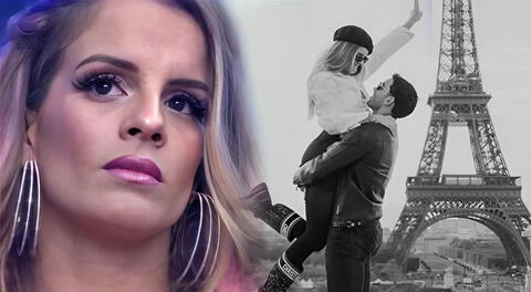 Alejandra Baigorria se 'DESILUSIONA' y admite que 'NO DISFRUTA' de su luna de miel con Said Palao