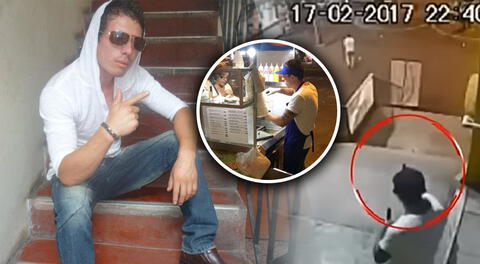 El hombre que desató el terror en Independencia.