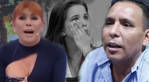 Magaly Medina pidió que se haga justicia contra Edwin Sierra.
