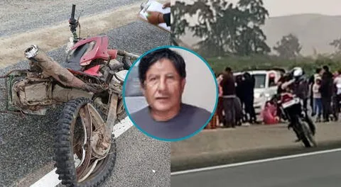 La víctima, de 63 años, se dedicaba a la agricultura y se encontraba con su hijo, de 42, rumbo a su casa.