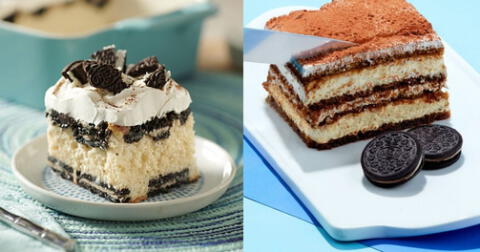 Prepara estos sencillos postres , pero deliciosos postres a mamá.