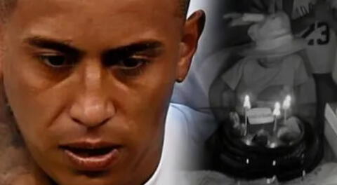 Christian Cueva recibe críticas por no dedicarle un mensaje de cumpleaños a su hijo.