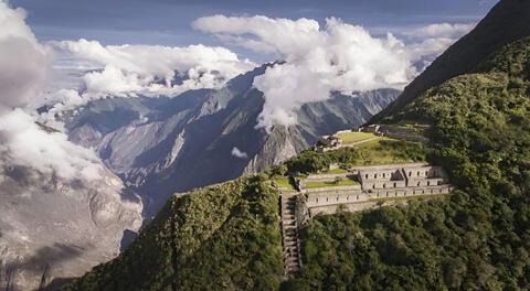 El complejo inca en Cusco ocupa el puesto 8 de los lugares más bellos del mundo.