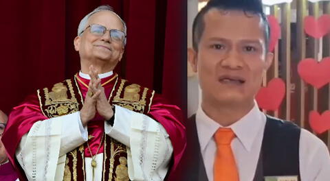 ¿Qué comía el papa León XIV cuando vivía en Chiclayo? Esto reveló un mesero