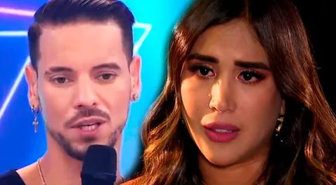 ¿Melissa Paredes y Anthony Aranda no pasan por su mejor momento?
