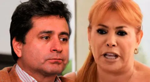 Magaly Medina impacta al exponer a Alfredo Zambrano.