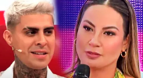 Paul Michael dejó en shock a Pamela López.