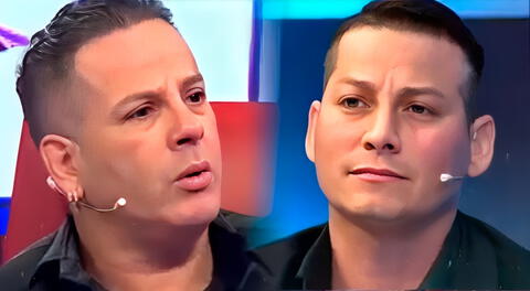 Ricky Trevitazzo CONFRONTARÁ a Luigui Carbajal en El Valor de la Verdad: "¿Qué te has creído?"