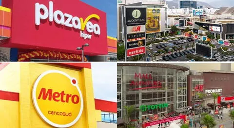 Conoce aquí si los supermercados y centros comerciales atenderán con normalidad este miércoles 14 de mayo.