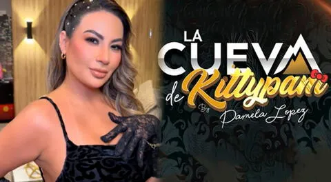 Pamela López anuncia la GRAN INAUGURACIÓN de su discoteca con curioso nombre: "La Cueva de Kittypam"