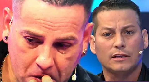 Ricky Trevitazzo ROMPE EN LLANTO y revela que se fue a los golpes con Luigui Carbajal: “Me duele”