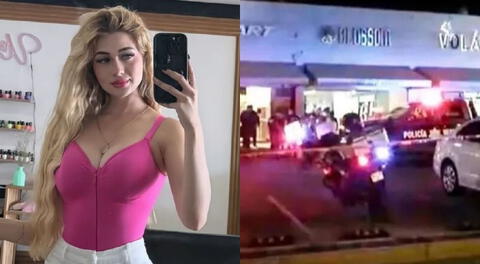Valeria Márquez, influencer mexicana, fue asesinada en Jalisco mientras hacía una transmisión en vivo en TikTok.
