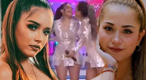 Kiara Lozano y Ana Lucía Urbina se conocieron en el casting de la nueva integrante de Corazón Serrano.