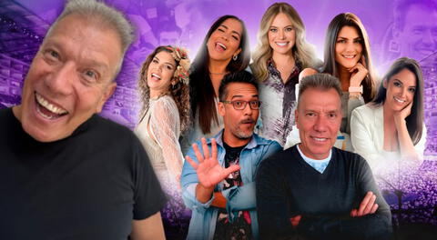 Raúl Romero ofrecerá show en el Estadio Nacional.