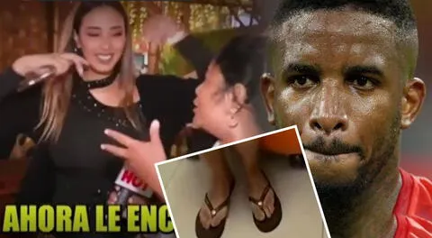Xiomy Kanashiro SE PRONUNCIA sobre Jefferson Farfán en medio de CRÍTICAS por sus pies