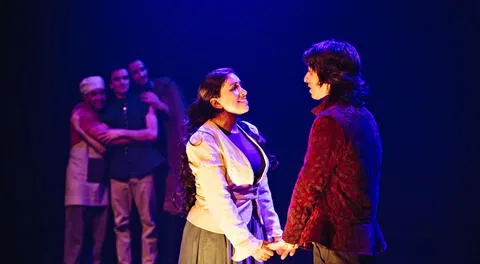Cyrano de Bergerac llega a La Plaza Joven