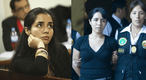 El Perú lloró el crimen de la hija que mató a su madre por herencia.