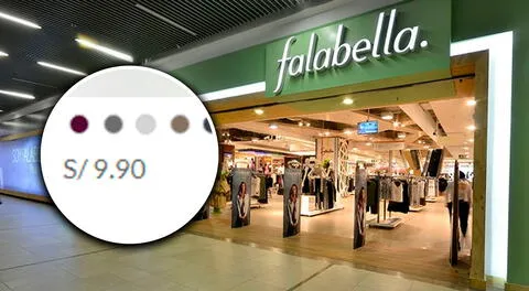 Conoce las promociones que Falabella tiene para ti.