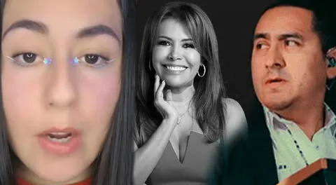 Alina Colibrí estará este lunes en el programa de Magaly Medina.