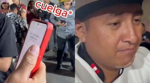 Peruana ganó una camioneta y colgó la llamada al recibir la noticia: "Se confundieron de número"