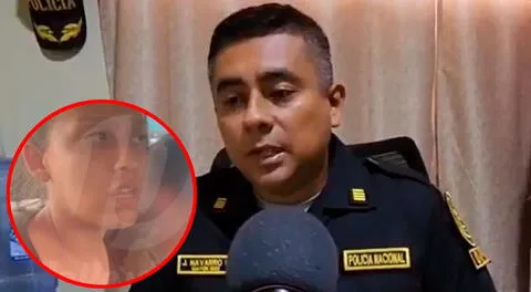 Policía logró rescatar a la joven mexicana que se encontraba desde hace 10 años en el Perú.