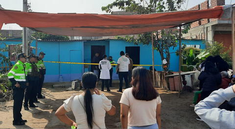 Asesinan a pastor dentro de sus vivienda en Ventanilla delante de su hijo de 7 años.