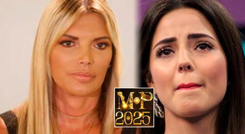 Jessica Newton CHOTEA a Luciana Fuster y NIEGA que vaya a participar del Miss Universo 2025