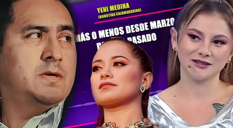 Edwin Guerrero no solo ENGAÑÓ a Ana Lucía Urbina con tiktoker: 'Robotina Cajamarquina' expone amorío en las MISMAS FECHAS