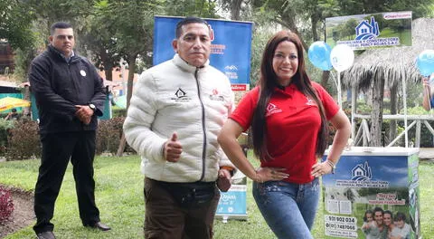 Florcita Polo reaparece con seguridad tras amenazas