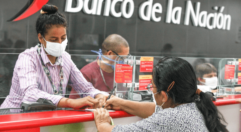 El nuevo crédito del Banco de la Nación que te alivia.