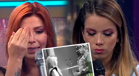 Greissy Ortega ROMPE SU SILENCIO tras revelarse video AGREDIENDO a Milena Zárate tras programa de La Chola Chabuca