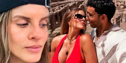 Alejandra Baigorria comparte inesperado video.