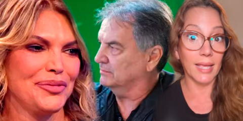 Pati Lorena se manda contra Jessica Newton.