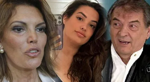 Cassandra Sánchez se pronuncia tras ENFRENTAMIENTO entre Jessica Newton y su padre biológico por su cambio de apellido