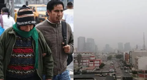 La temporada de invierno iniciará el próximo 20 de de junio, según lo indicado por Senamhi.