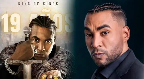 Álbum King of Kings cumple 19 años desde su lanzamiento.