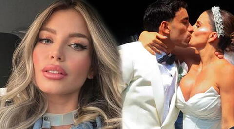 Flavia Laos confiesa que Alejandra Baigorria y Said Palao no la invitaron a su boda: “Se respeta”