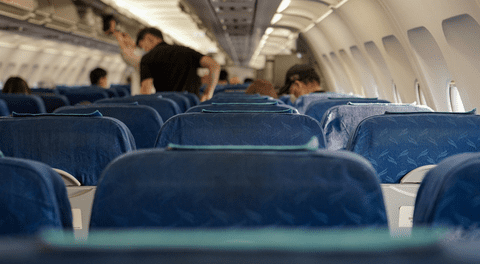 Aerolínea se va a la quiebra y deja a clientes sin reembolso.
