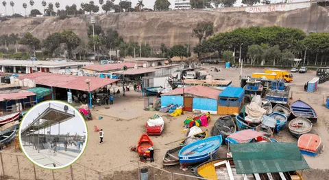 Megaproyecto de 5.000 m² en Chorrillos tras demolición costera.