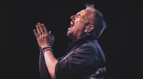 Cantante retorna a Lima para concierto